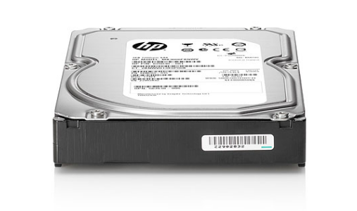 Ổ cứng HDD HPE 1TB SATA 7.2K LFF RW